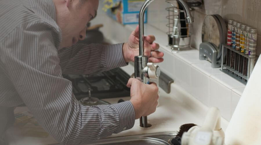 Local tankless water heater installation in Grants Pass, OR